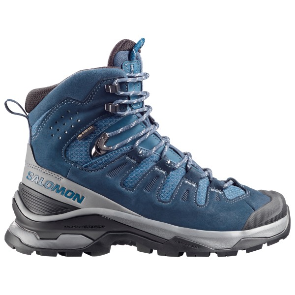 Salomon - Women's Quest 5 GORE-TEX - Wanderschuhe 38 | EU 38 blau