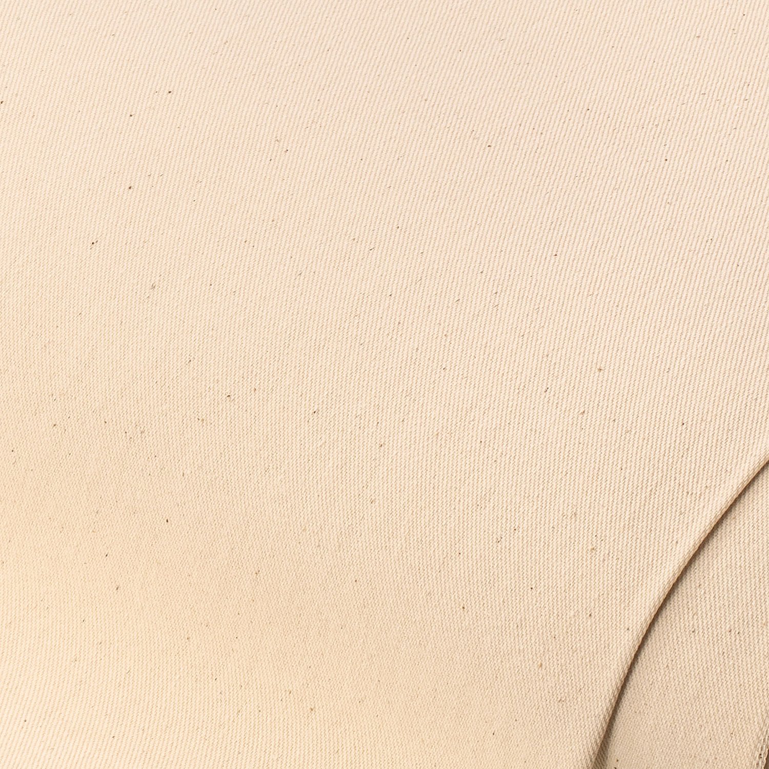 Baumwoll-Canvas Rohware, natur Image