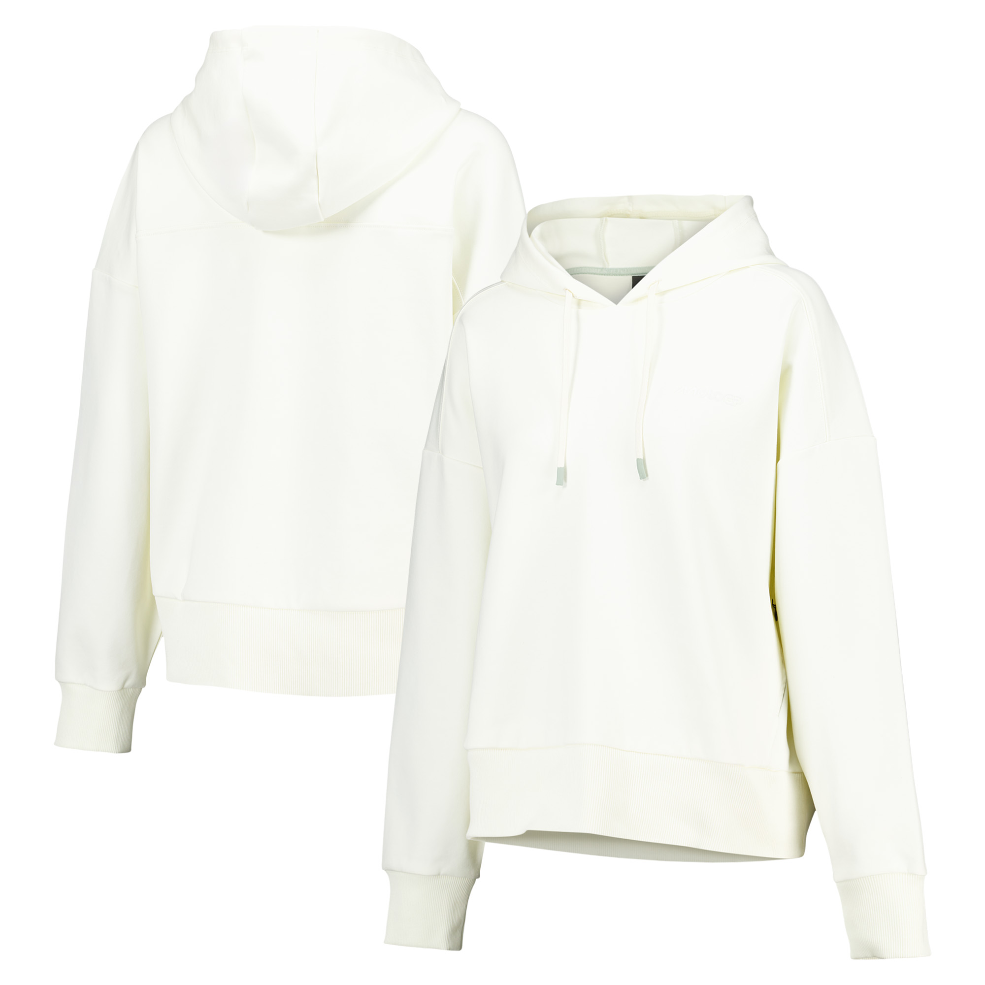 MotoGP™ Studio Baumwoll-Fleece-Hoodie – Damen Image