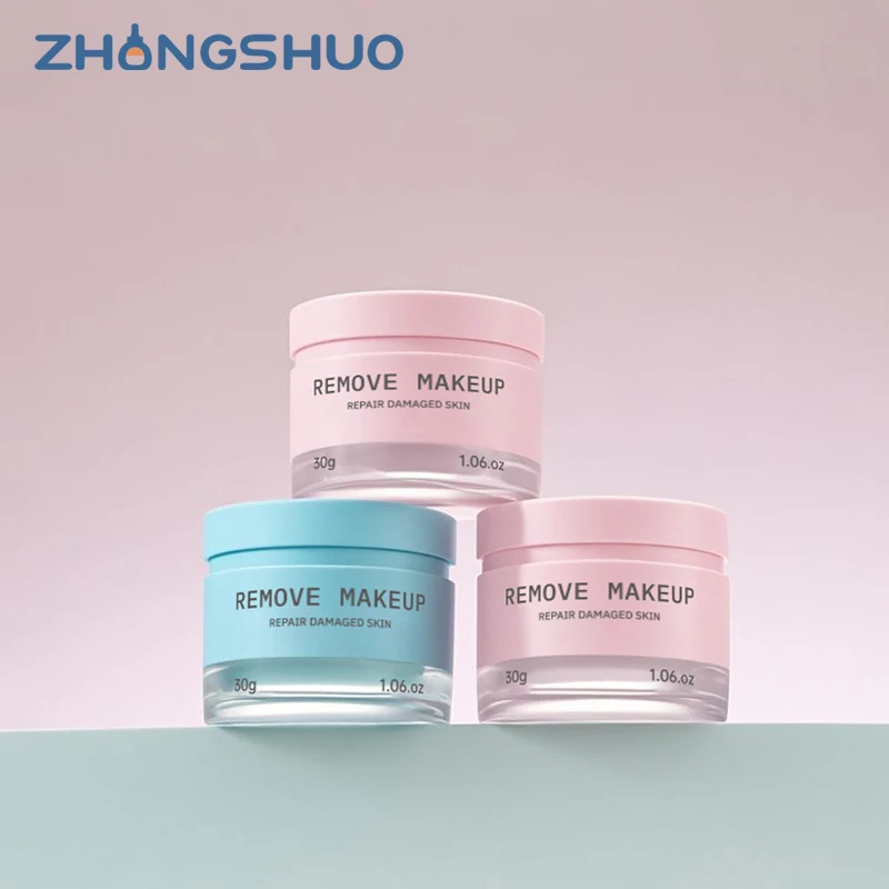 Luxus Beauty Kosmetik Gesichts creme Behälter Premium Kunststoff Hautpflege Verpackungs gläser Leere kosmetische Hand creme Behälter Gläser