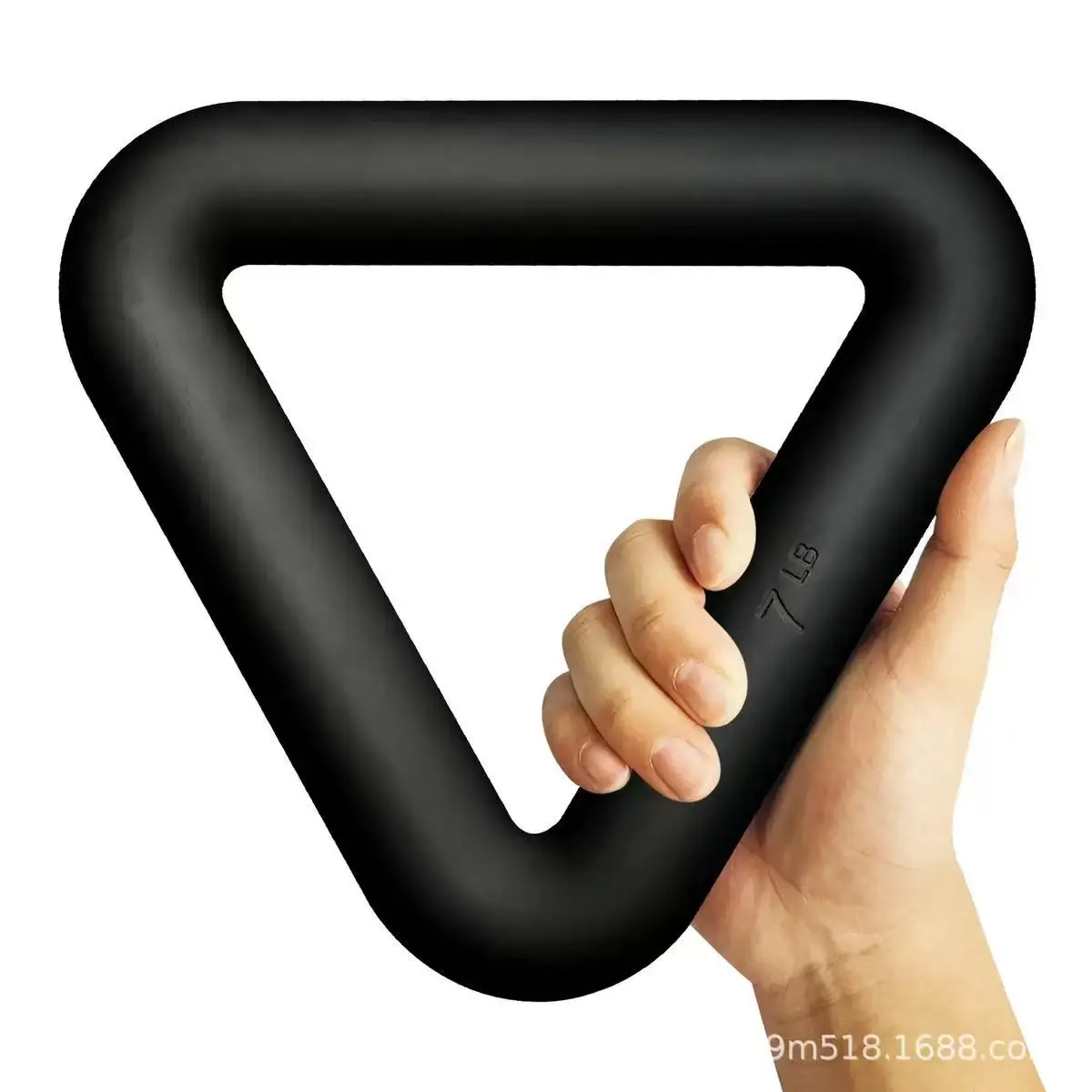 2025 Neues Design Hantel-Set Freie Gewichte Farbiger Silikon-Überzug für Gym Fitness Krafttraining Pilates Studio und Gesundheit