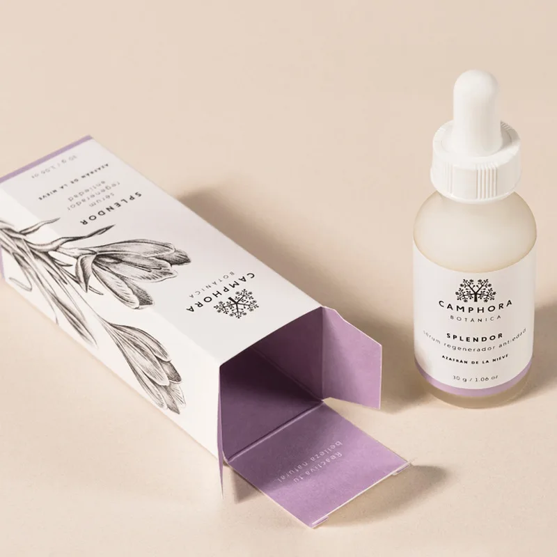 Großhandel umwelt freundliche maßge schneiderte Handelsmarke 30ml benutzer definierte Schönheit Kosmetik kleine leere Bambus ätherische Öl boxen