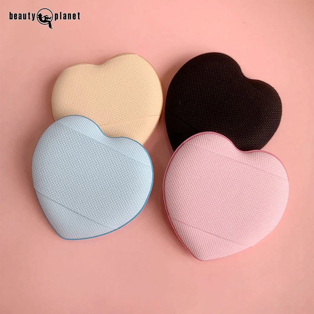 Beauty Planet Puff Kosmetik-Make-up-Entferner-Schwämme Weiche Gesichts-Puff Make-up-Schönheitsschwamm Puderschwamm Foundation Make-up-Schwamm