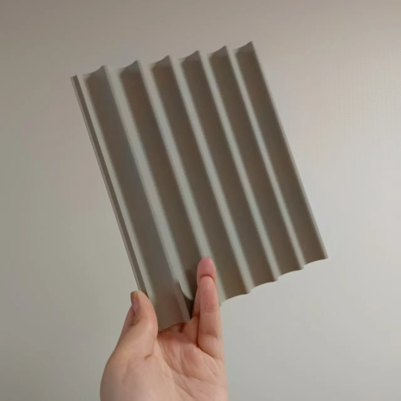 Beispiel 3D Home Decor Wallpaper WPC Material Wanda uf kleber für Wohnzimmer Küche Kinderzimmer Schaum Wand paneele