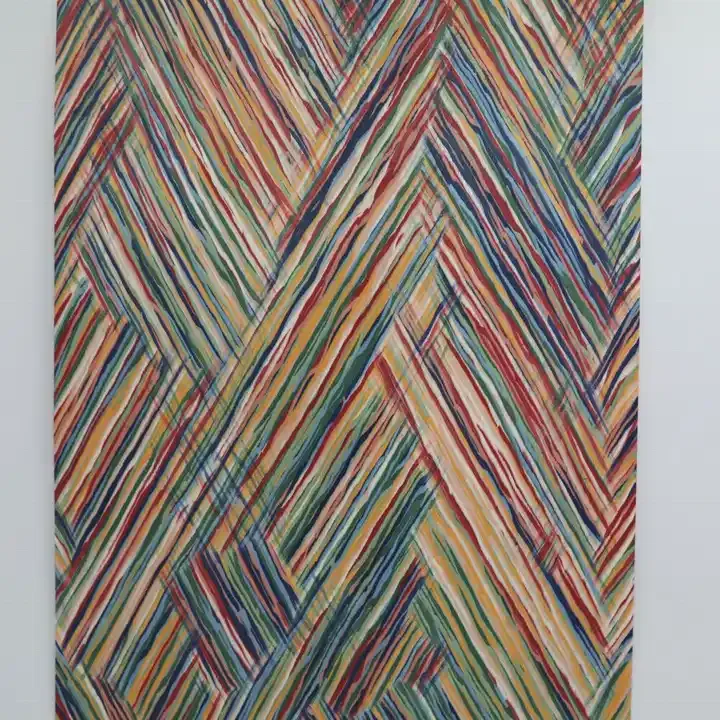 Farbenfrohe Furnier-Tapete aus Holz Langlebig für Zertifiziertes Traditionelles Design in Schlafzimmer Küche Wohnzimmer Tisch und Bodenbelag