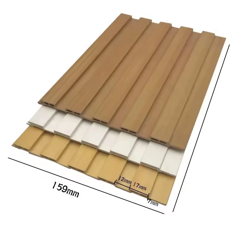 Moderne PVC-Decken-und Wand paneele für Badezimmer Küchen Wasserdicht feuerfest Feuchtigkeit beständig mit rustikalem geometrischem Muster