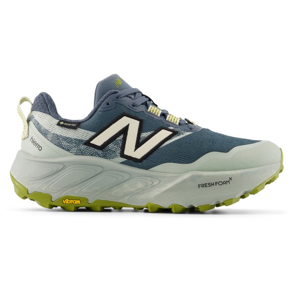 New Balance - Women's Fresh Foam X Hierro V9 GTX - Trailrunningschuhe 40 | EU 40 grau
