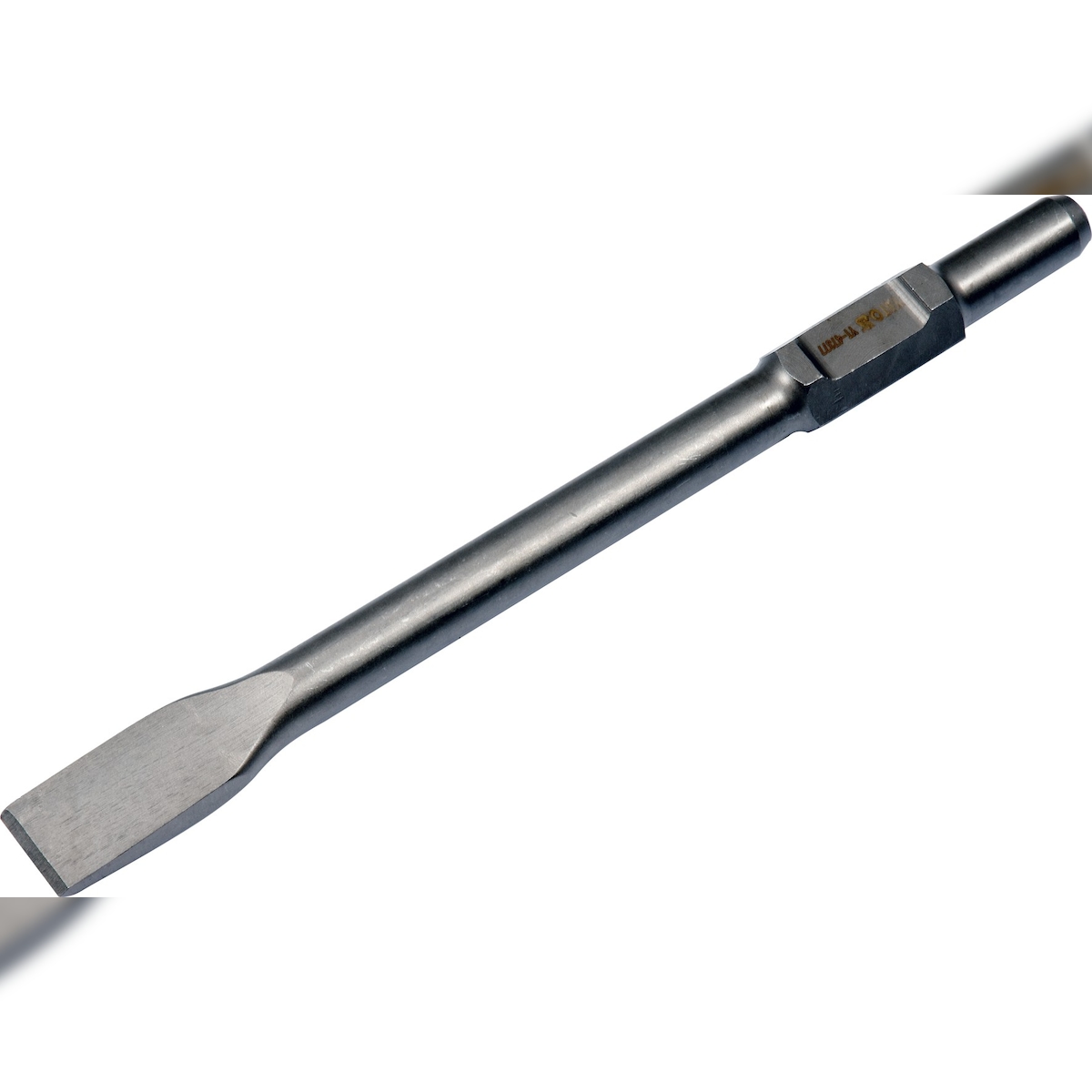 Flachmeißel sechskant HEX 30mm, 35x41cm für Abbruchhammer Image