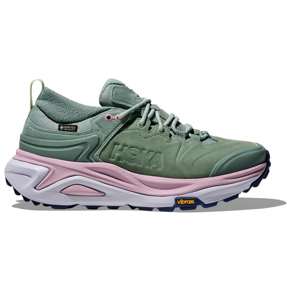 HOKA - Women's Kaha 3 Low GTX - Multisportschuhe 40 2/3 | EU 40,5 bunt