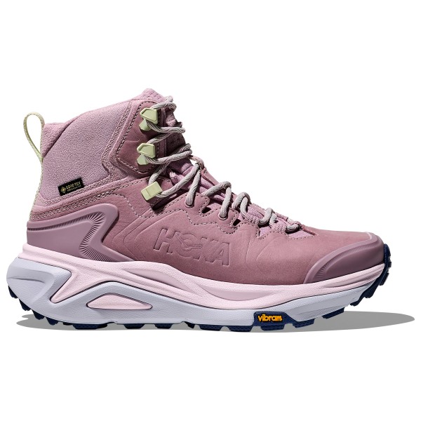HOKA - Women's Kaha 3 GTX - Wanderschuhe 41 1/3 | EU 41 rosa