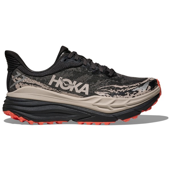 HOKA - Women's Stinson 7 - Trailrunningschuhe 43 1/3 | EU 43 grau