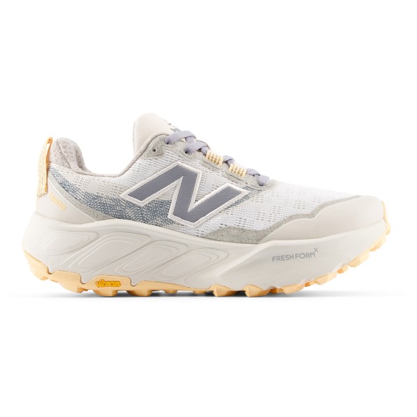 New Balance - Women's Fresh Foam X Hierro V9 GTX - Trailrunningschuhe 36,5 | EU 36,5 grau