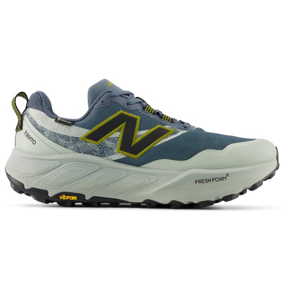 New Balance - Fresh Foam X Hierro V9 GTX - Trailrunningschuhe 47 | EU 47 grau