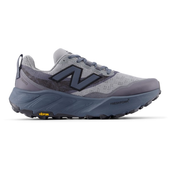 New Balance - Fresh Foam X Hierro V9 - Trailrunningschuhe 45,5 | EU 45,5 grau/blau