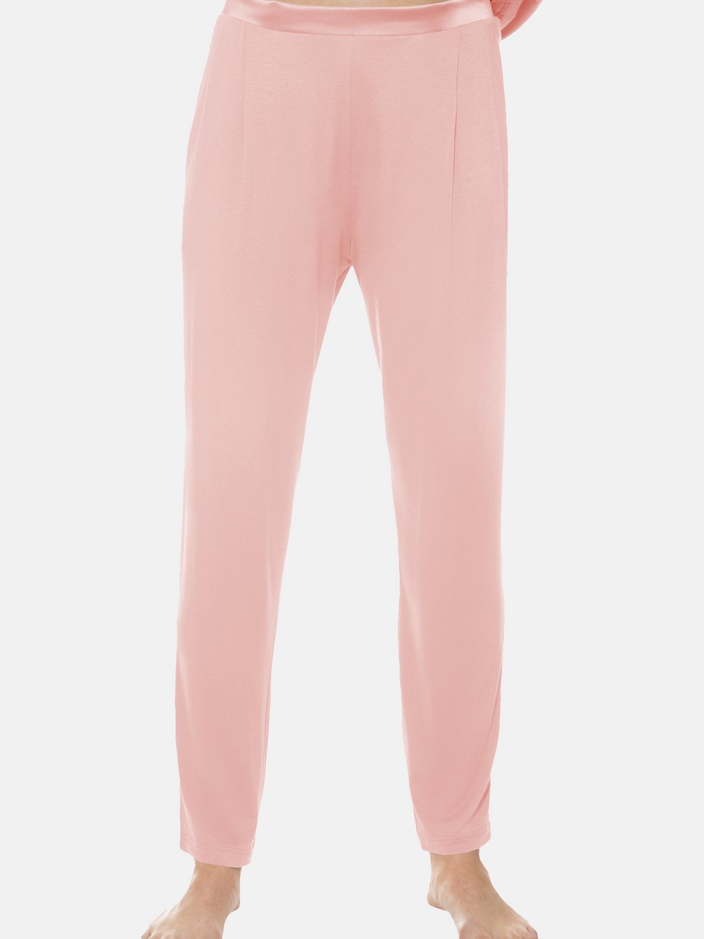 Mey Schlafanzug Hose Damen rosa, XS Image
