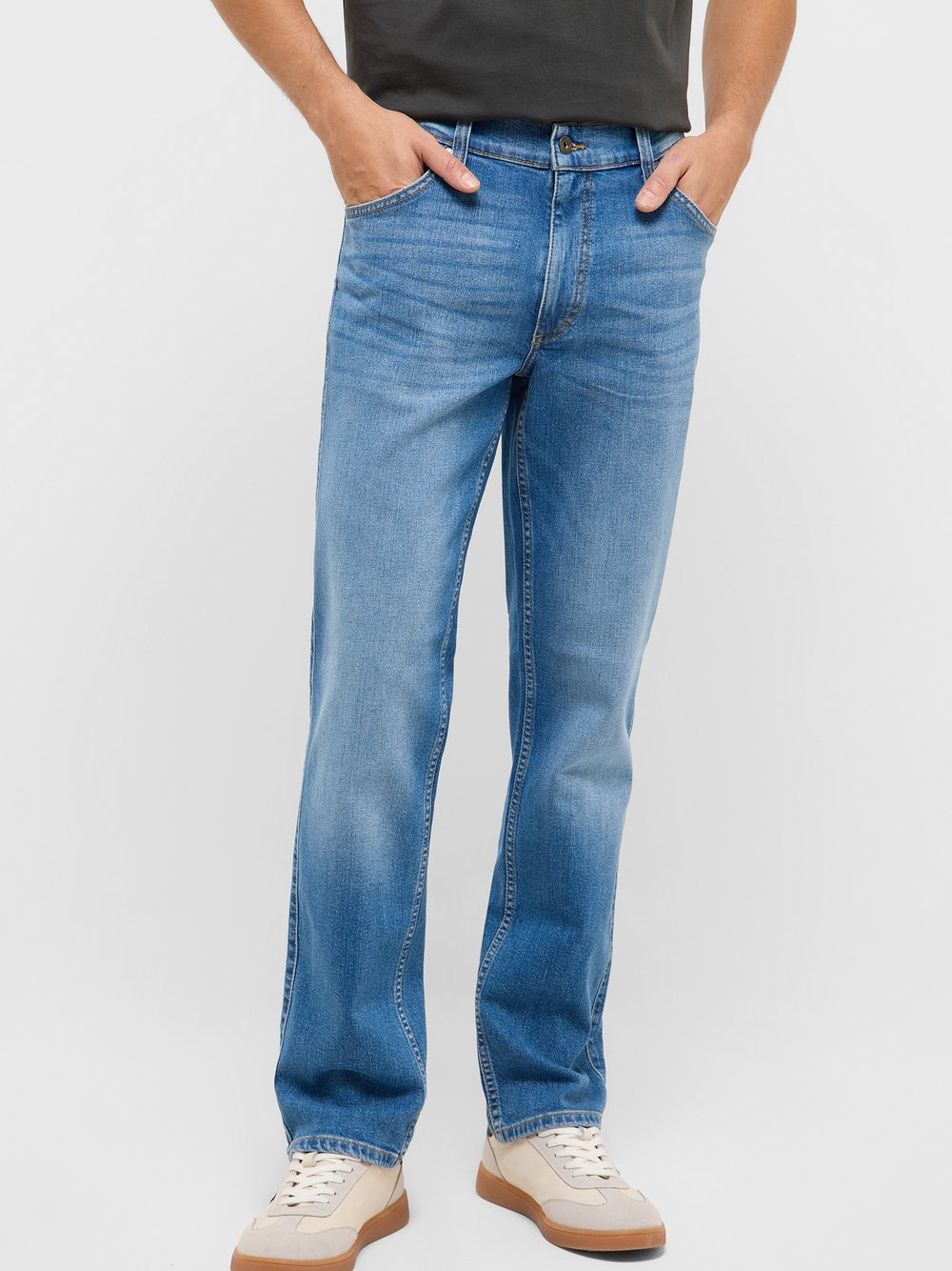 Mustang Jeans Herren blue stone, 35-34 Image