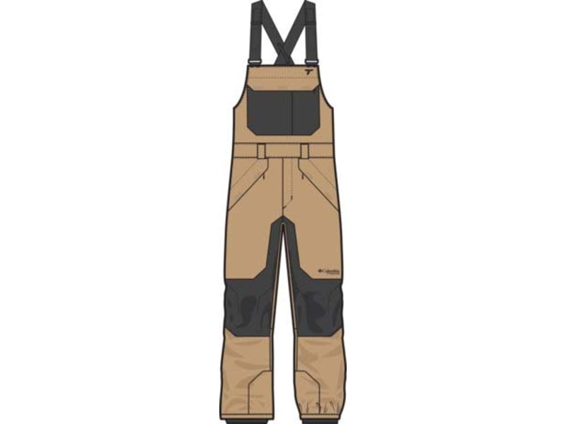 Columbia Winter District Bib - Men
