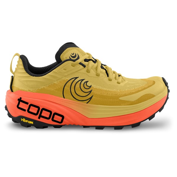 Topo Athletic - Vista - Trailrunningschuhe 44 | EU 44 gelb/orange
