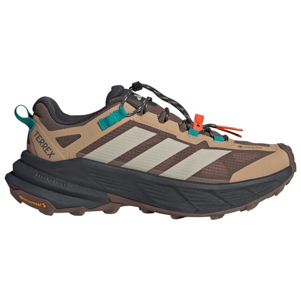 adidas Terrex - Freehiker SL GTX - Multisportschuhe 45 1/3 | EU 45 grau