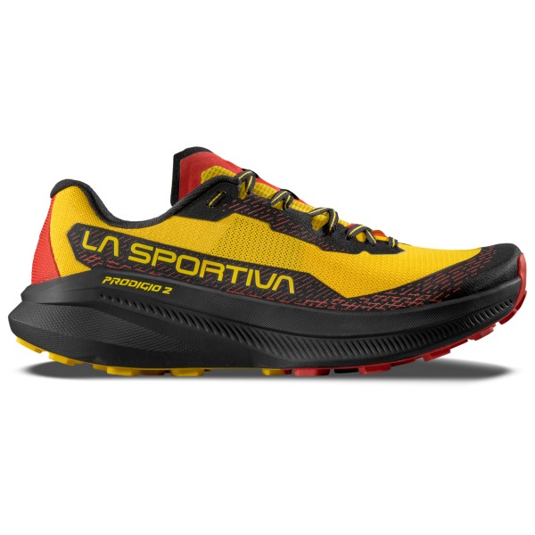 La Sportiva - Prodigio 2 - Trailrunningschuhe 44 | EU 44 gelb/schwarz