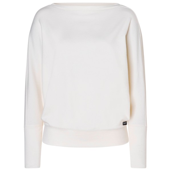 super.natural - Women's Kula Sweater - Longsleeve Gr M weiß