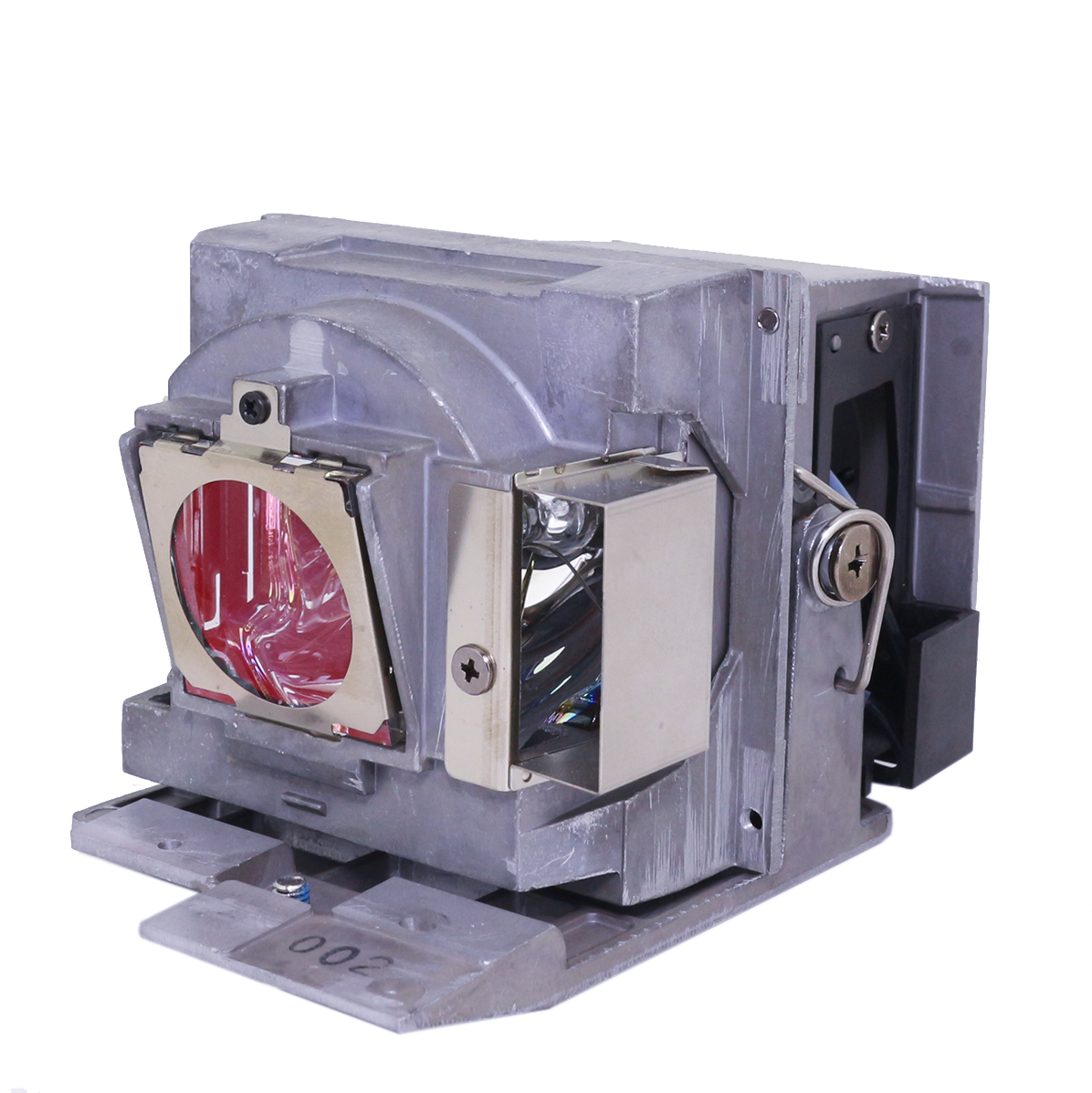 AL™ Series Lamp & Housing for the JVC LX-FH50 Projector - 90 Day Warranty