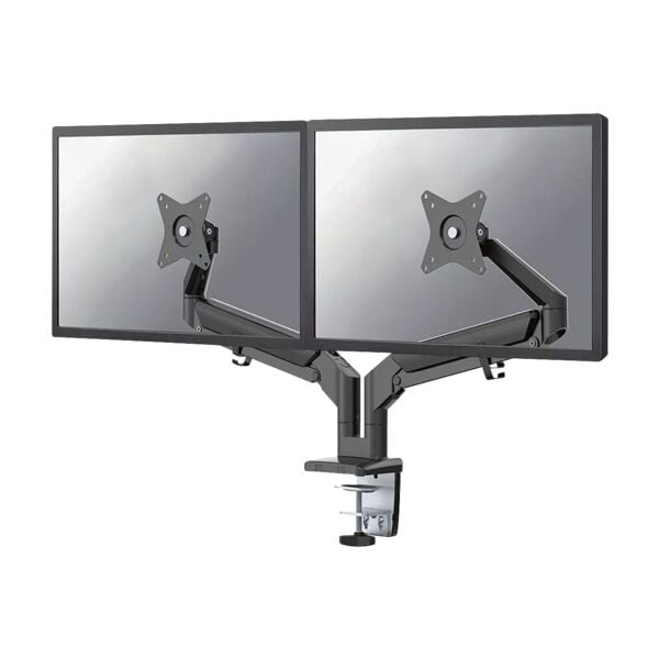 Neomounts Dual-Monitorarm »DS70-810BL2« schwarz, 11.7x61.5x55.5 cm Image