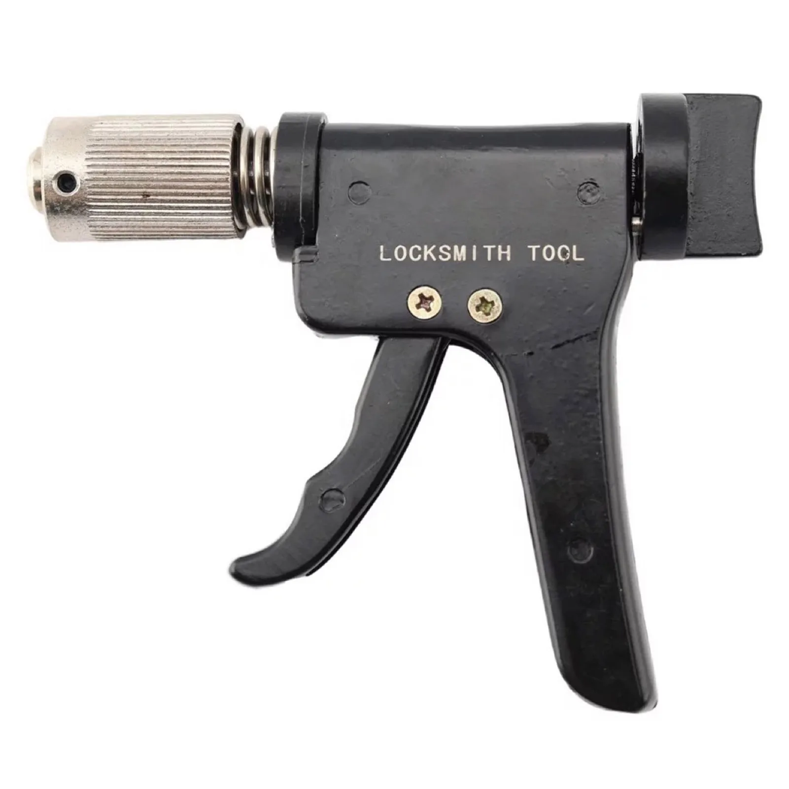 Quick Gun Drehwerkzeug, fortschrittlicher Plug-Spinner, Edelstahl, Magnetkopf-Entriegelungswerkzeug für die Automobilindustrie Image