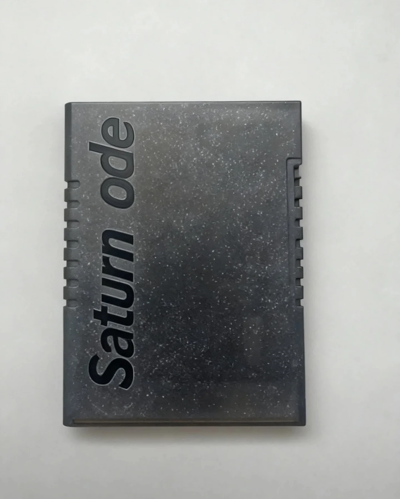 sega Saturn ODE ist stabiler als SAROO Image