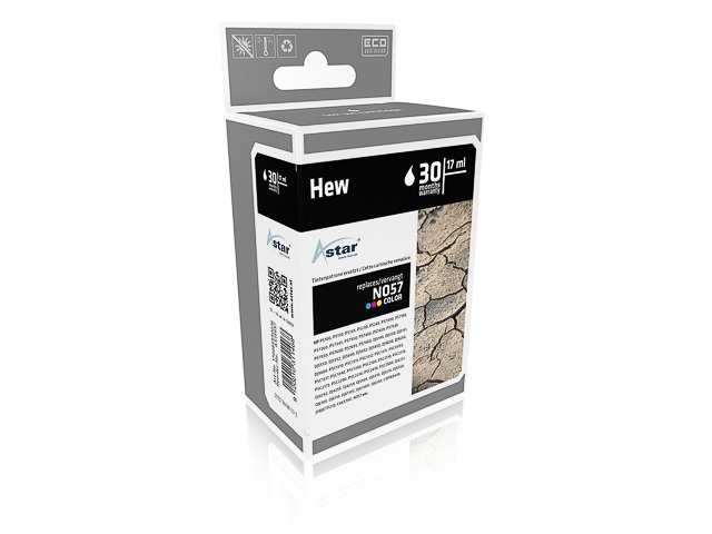 Tinten ASTAR AS15657 ASTAR HP DJ5550 TINTE COL Image