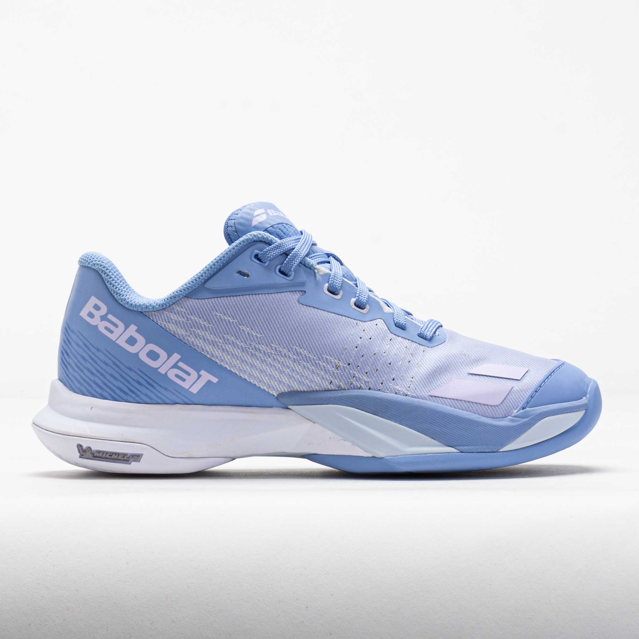 Babolat Jet Mach 4 Women's Tennis Shoes Lavender/White