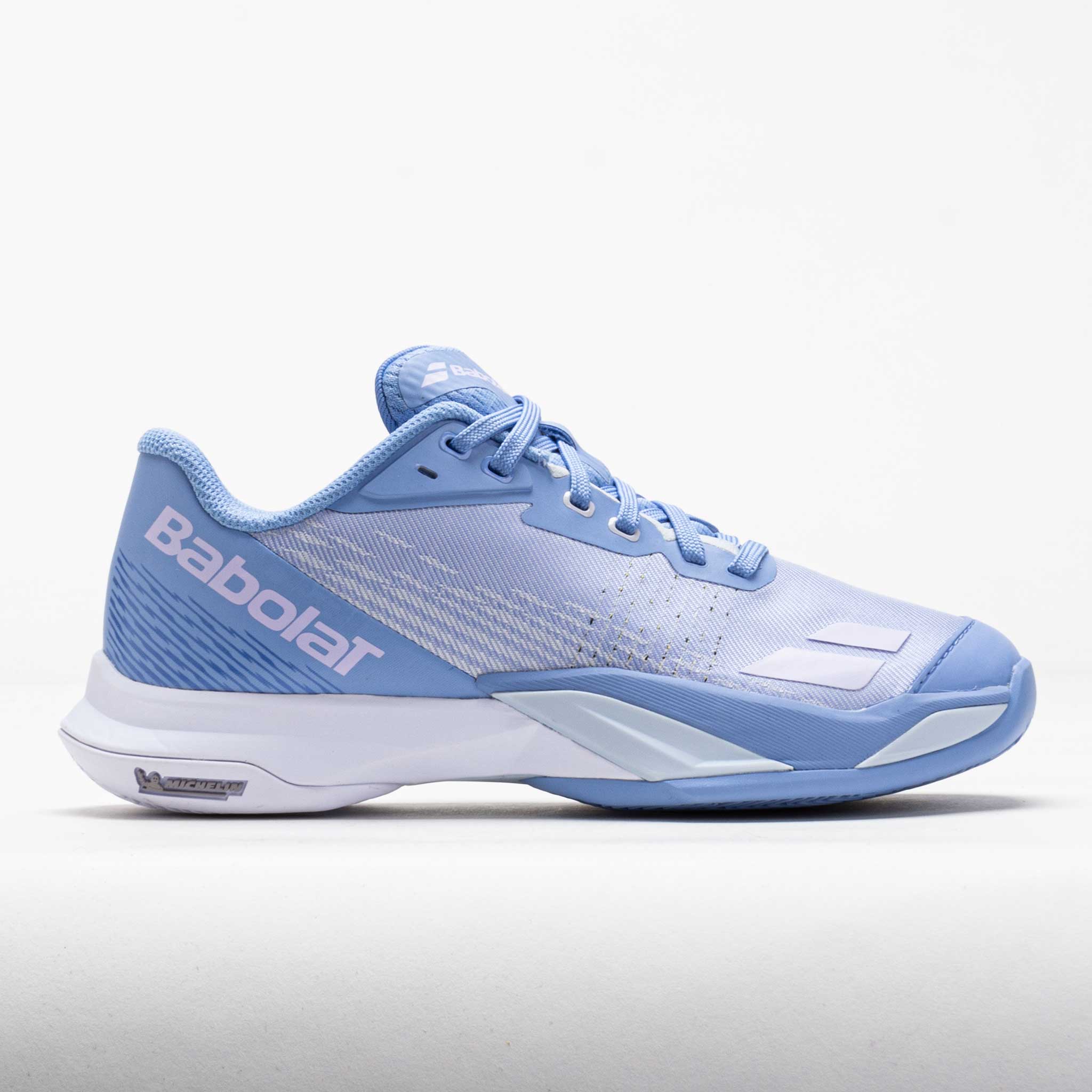 Babolat Jet Mach 4 Clay Women's Tennis Shoes Lavender/White