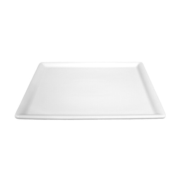 Platte FRIENDS, Länge: 160 mm, Breite: 160 mm, Höhe: 10 mm, Farbe: weiss, Image