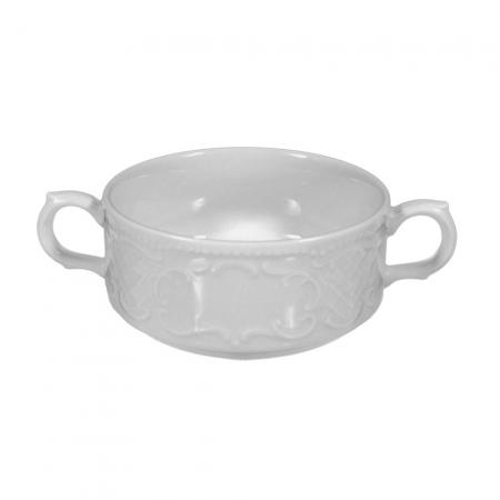 Esmeyer Porzellanserie "Salzburg" Variante: Suppentasse, obere | Ø 10,6 cm, H: 5,4 cm/ 0,28 l Image