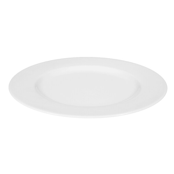 Esmeyer 6 x Seltmann Speiseteller 27 cm Fahne, Form: Rondo, Dekor: 00007 Image