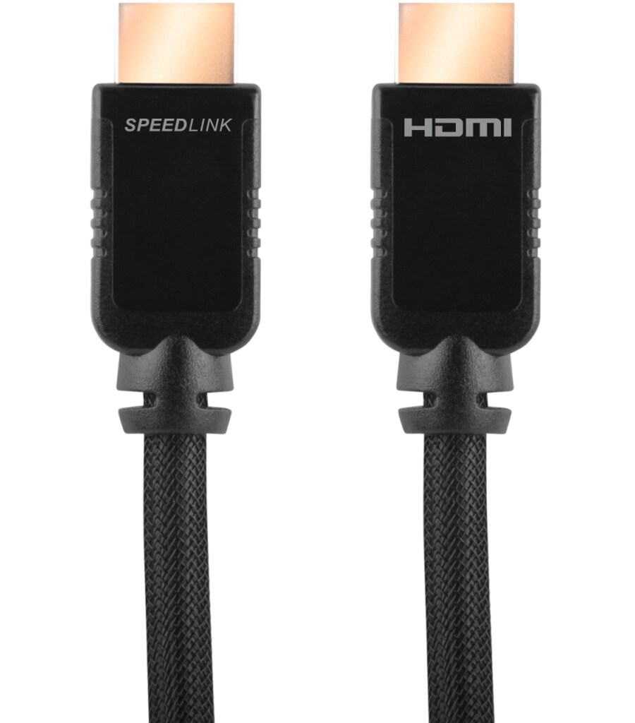 Shield-3 HQ High Speed HDMI-Kabel 5m Image