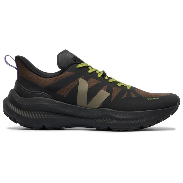 Veja - Women's Condor 3 Off Road - Trailrunningschuhe 39 | EU 39 schwarz