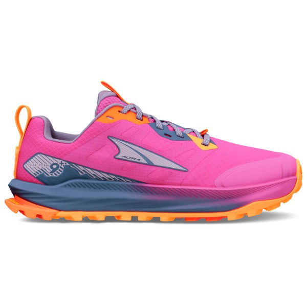 Altra - Women's Lone Peak 9+ - Trailrunningschuhe US 10 | EU 42 rosa