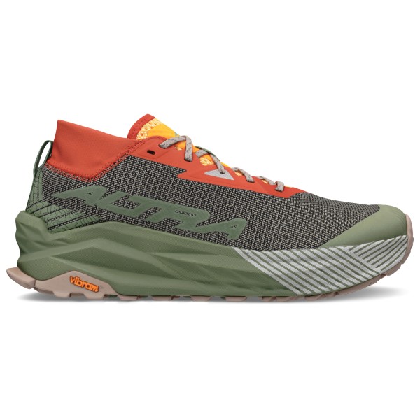 Altra - Olympus 275 - Trailrunningschuhe 46 | EU 46 grau/orange