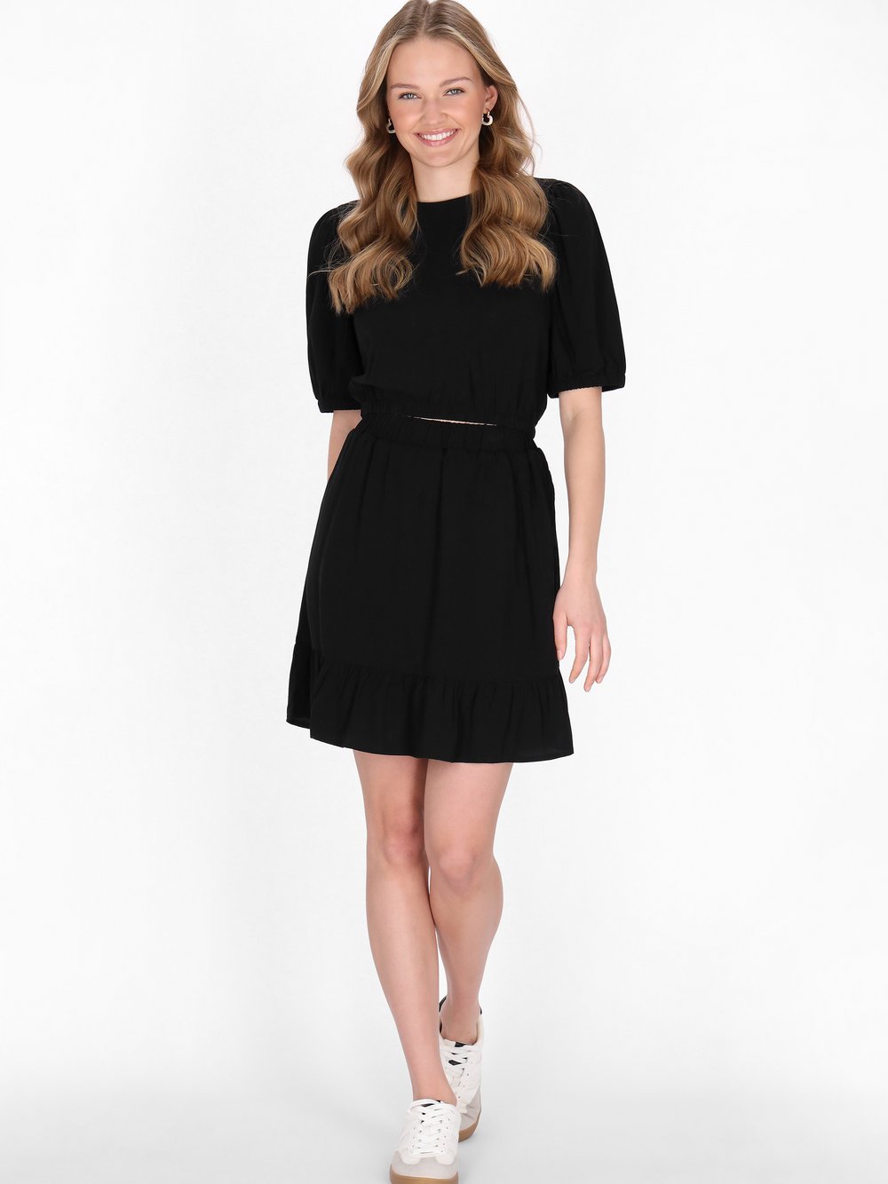 MyMo Rock Damen schwarz, M