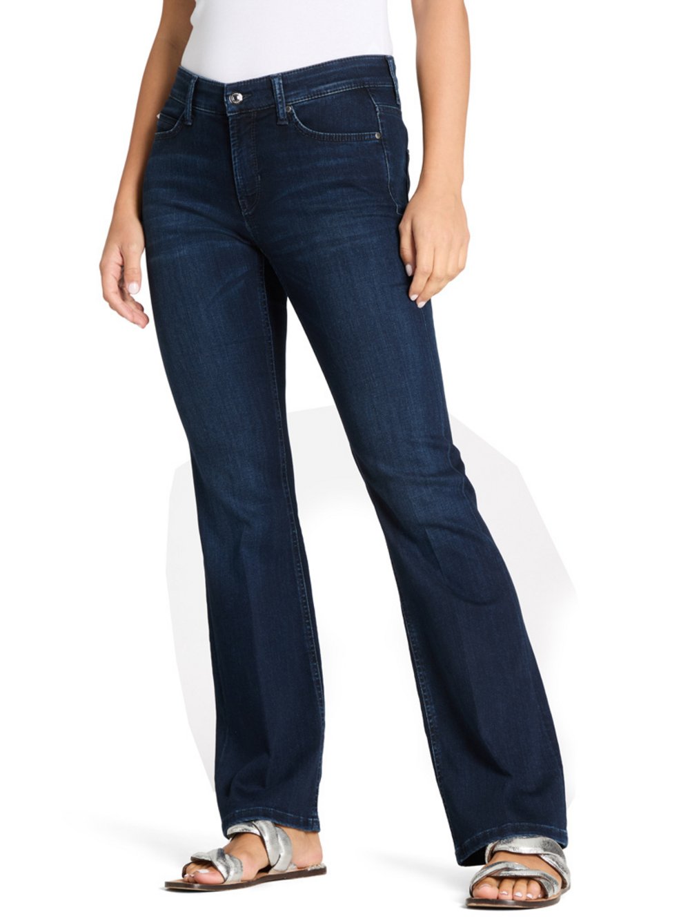 Cambio Jeans Damen rinsed, 38 Image