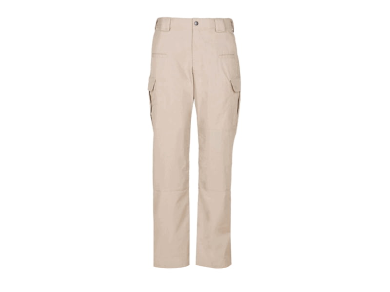 5.11 Tactical Stryke Pants w/Flex-Tac TM - Men's Khaki 44in Waist 32in Inseam 74369ABR-055-44-32