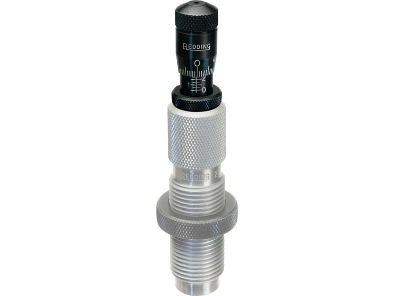 Redding Reloading Bullet Seating Micrometer W/VLD #2 Seat Plug 9162