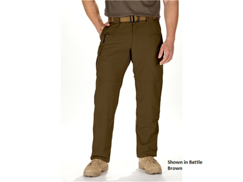 5.11 Tactical Stryke Pant W/flex-tac Tm Dwr - 74369ABR-186-36-32