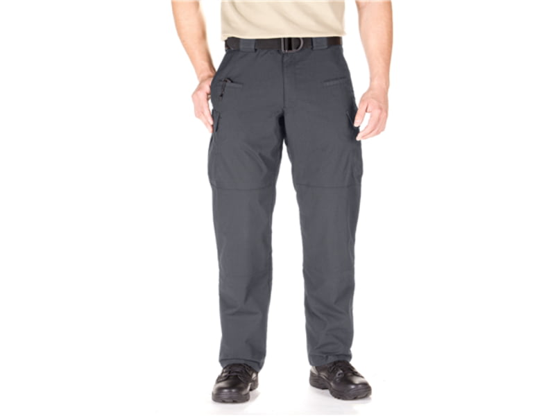 5.11 Tactical Stryke Pants w/Flex-Tac TM - Men's Charcoal 32in Waist 34in Inseam 74369ABR-018-32-34