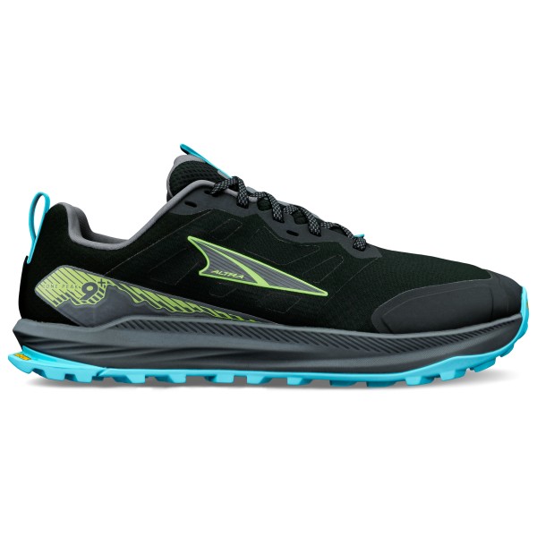 Altra - Lone Peak 9+ - Trailrunningschuhe 42,5 | EU 42,5 schwarz/grün