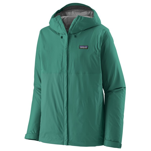Patagonia - Torrentshell 3L Jacket - Regenjacke Gr M grün