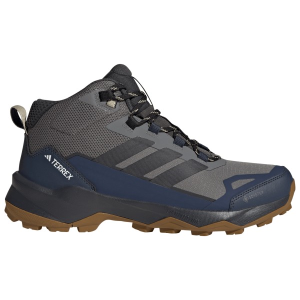 adidas Terrex - Terrex Skychaser AX5 Mid GORE-TEX - Wanderschuhe 43 1/3 | EU 43,5 grau