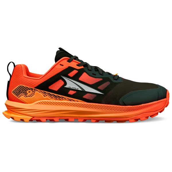 Altra - Lone Peak 9+ - Trailrunningschuhe 42,5 | EU 42,5 schwarz/orange