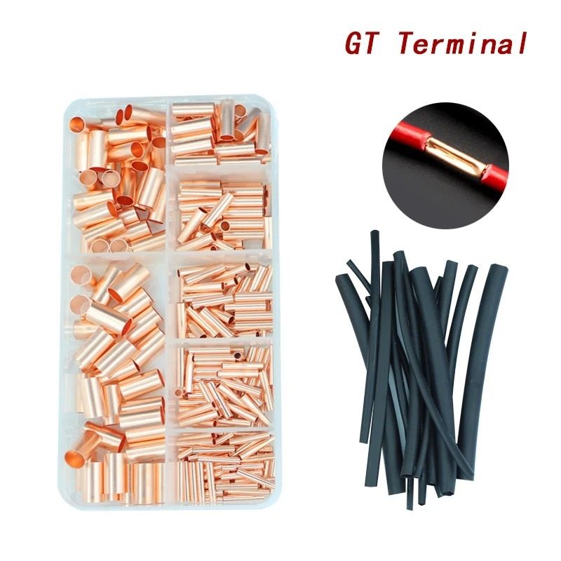 Elite Industrial Copper Terminal And Precision Joining Suite 125 Pcs And Hs 202d